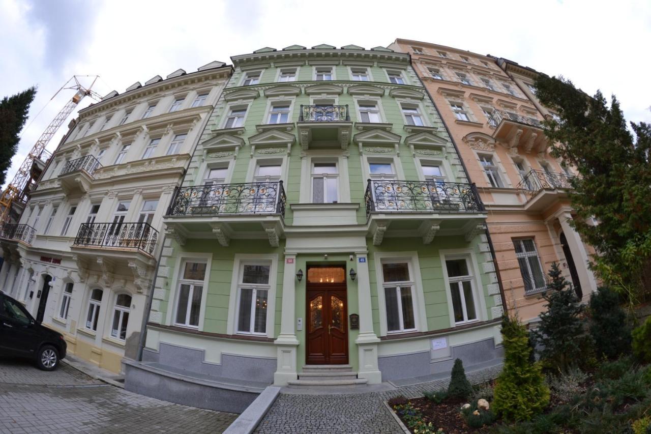 Apartma Premium Karlovy Vary Exterior foto