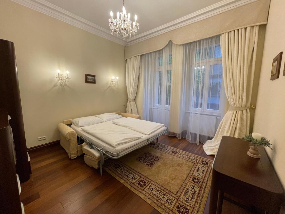Apartma Premium Karlovy Vary Exterior foto